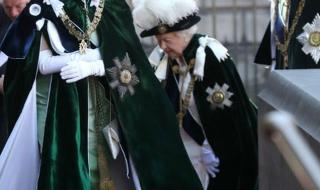 英国安妮公主受伤送医